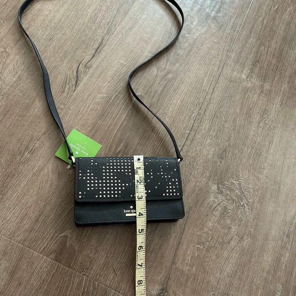Kate Spade NWT Black Crossbody Bag